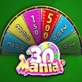 30 Mania! logo by FBM at Lukki Casino