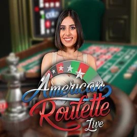Live Casino logo of American Roulette (Evolution) from Evolution at Lukki Casino