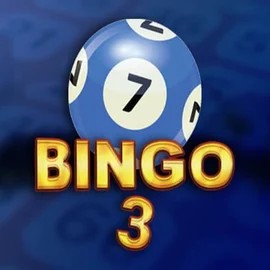 Bingo 3 logo – Bingo by Vibra Gaming at Lukki Casino