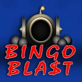 Bingo logo of Bingo Blast from FBM at Lukki Casino