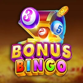 Bonus Bingo logo – Bingo by TaDa Gaming at Lukki Casino
