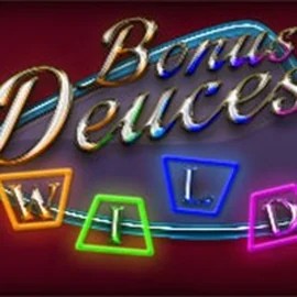 Bonus Deuces Wild (RTG) slot visual from RTG (Reel Time Gaming) available on lukki-casino.eu