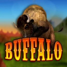 Buffalo Bingo by MGA Games, showcased at lukki-casino.eu – game logo