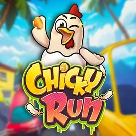 Chicky Run logo by PG Soft at Lukki Casino