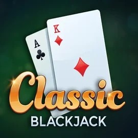 Play Classic Blackjack slot by Red Tiger Gaming on lukki-casino.eu
