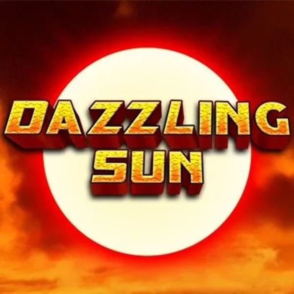 Dazzling Sun casino game by Win Studios – featured logo at Lukki Casino