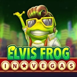 Elvis Frog In Vegas – slot by BGAMING, featured at lukki-casino.eu