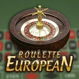 European Roulette (BGaming) logo by BGAMING at Lukki Casino