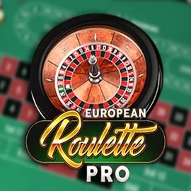 Table Games logo of European Roulette Pro from Play'n GO at Lukki Casino