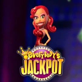 Try Everybody's Jackpots slot by Playtech on lukki-casino.eu – logo image