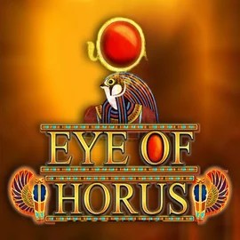 Play Eye of Horus slot by RTG (Reel Time Gaming) on lukki-casino.eu