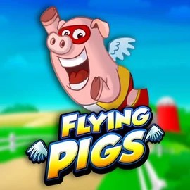 Play Flying Pigs slot by Play'n GO on lukki-casino.eu