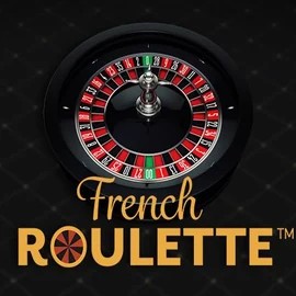 Table Games logo of French Roulette (NetEnt) from NetEnt at Lukki Casino