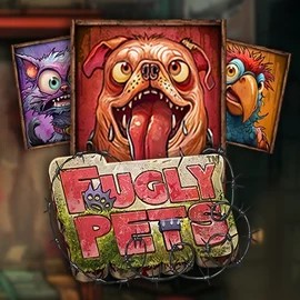 Fugly Pets online slot from Stakelogic – play at lukki-casino.eu
