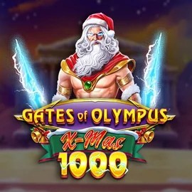 Try Gates of Olympus Xmas 1000 slot by Pragmatic Play on lukki-casino.eu – logo image