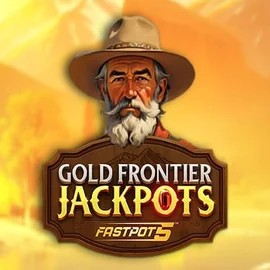 Gold Frontier Jackpots FastPot5 logo by Yggdrasil at Lukki CasinoGold Frontier Jackpots FastPot5