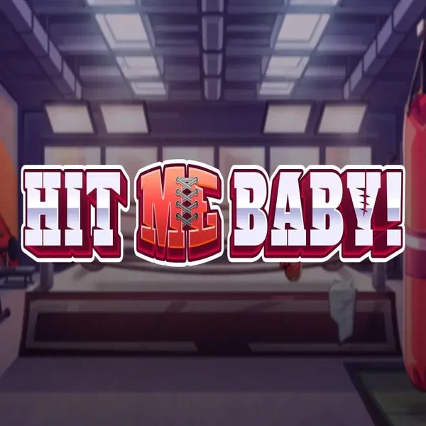 Hit ME Baby! online game logo by Greentube on lukki-casino.eu
