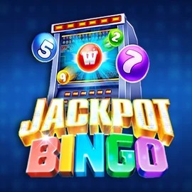 Jackpot Bingo game by TaDa Gaming – logo hosted on Lukki Casino