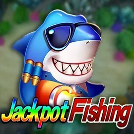 Jackpot Fishing slot visual from TaDa Gaming available on lukki-casino.eu