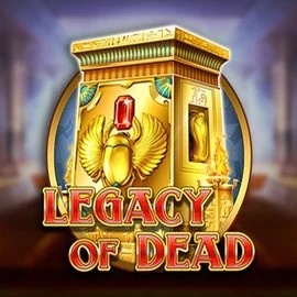 game logo by Play'n GO on lukki-casino.eu