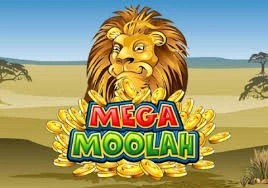 Play the Mega Moolah slot slot by Games Global on Lukki Casino