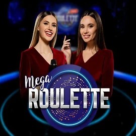 Play Mega Roulette slot by Pragmatic Play on lukki-casino.eu