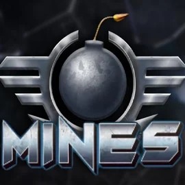 Casino Games logo of Mines from Turbo Games at Lukki Casino