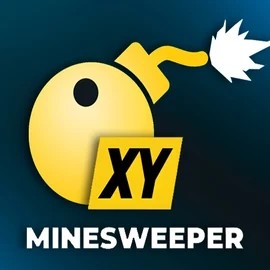 Minesweeper XY game by BGAMING – logo hosted on Lukki Casino