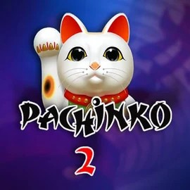 Pachinko 2 slot icon by Vibra Gaming, available at Lukki Casino