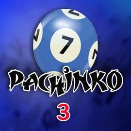 Pachinko 3 online game logo by Vibra Gaming on lukki-casino.eu
