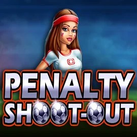 Logo of Penalty Shoot-out from Evoplay at Lukki Casino