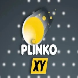Plinko XY slot logo by BGAMING at Lukki Casino