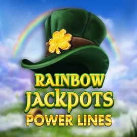 Rainbow Jackpots Power Lines online slot from Red Tiger Gaming – play at lukki-casino.eu