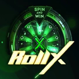Roll X by SmartSoft, showcased at lukki-casino.eu – game logo