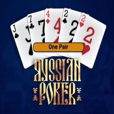 Play Russian Poker slot by OneTouch Games on lukki-casino.eu