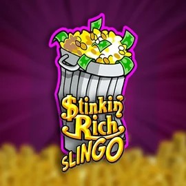 Stinkin Rich Slingo – slot by Slingo, featured at lukki-casino.eu