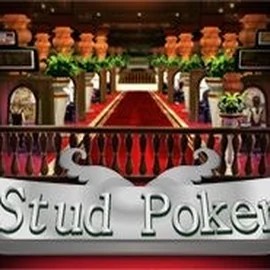 Official Table Games logo: Stud Poker 3D by iSoftBet at Lukki Casino