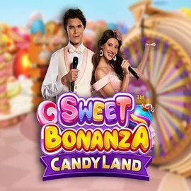 Play the Sweet Bonanza Candy Land Live slot by Pragmatic Play on Lukki Casino