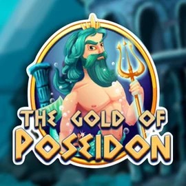 Enjoy The Gold of Poseidon by Red Rake Gaming – logo hosted on lukki-casino.eu