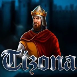 Tizona by Merkur Gaming, showcased at lukki-casino.eu – game logo