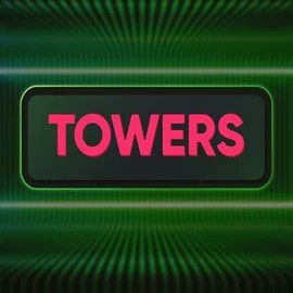 Towers logo – Casino Games by Turbo Games at Lukki Casino