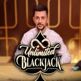 Unlimited Blackjack online slot from Ezugi – play at lukki-casino.eu
