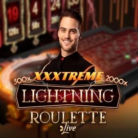 Play the XXXtreme Lightning Roulette slot by Evolution on Lukki Casino