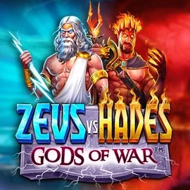 Play the Zeus vs Hades: Gods of War slot by Pragmatic Play on Lukki Casino